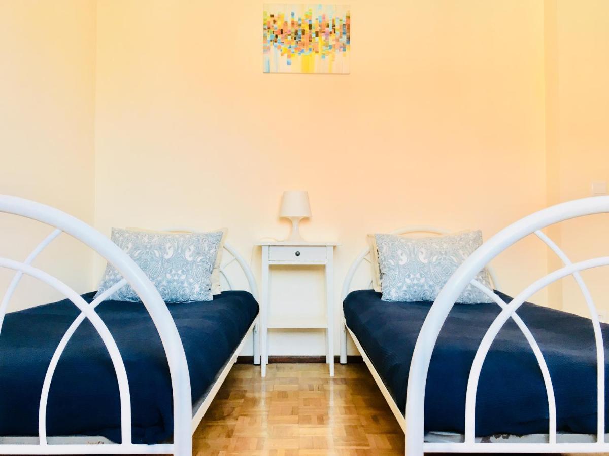 Casa Dos Azulejos Bed & Breakfast มาโตซีนโญส ภายนอก รูปภาพ