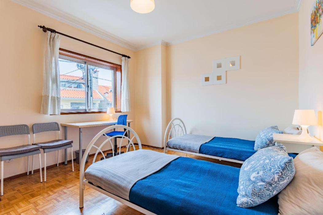 Casa Dos Azulejos Bed & Breakfast มาโตซีนโญส ภายนอก รูปภาพ