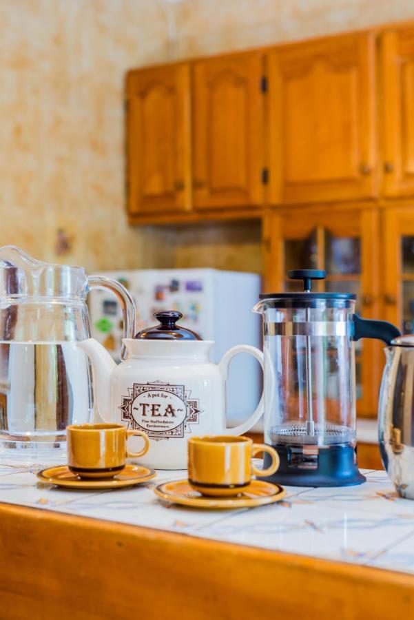 Casa Dos Azulejos Bed & Breakfast มาโตซีนโญส ภายนอก รูปภาพ