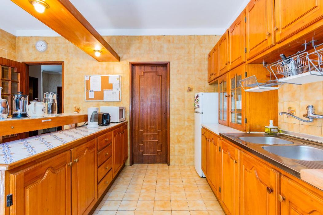 Casa Dos Azulejos Bed & Breakfast มาโตซีนโญส ภายนอก รูปภาพ