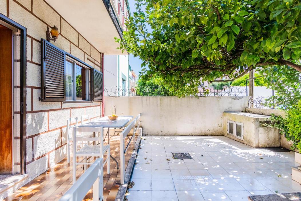 Casa Dos Azulejos Bed & Breakfast มาโตซีนโญส ภายนอก รูปภาพ