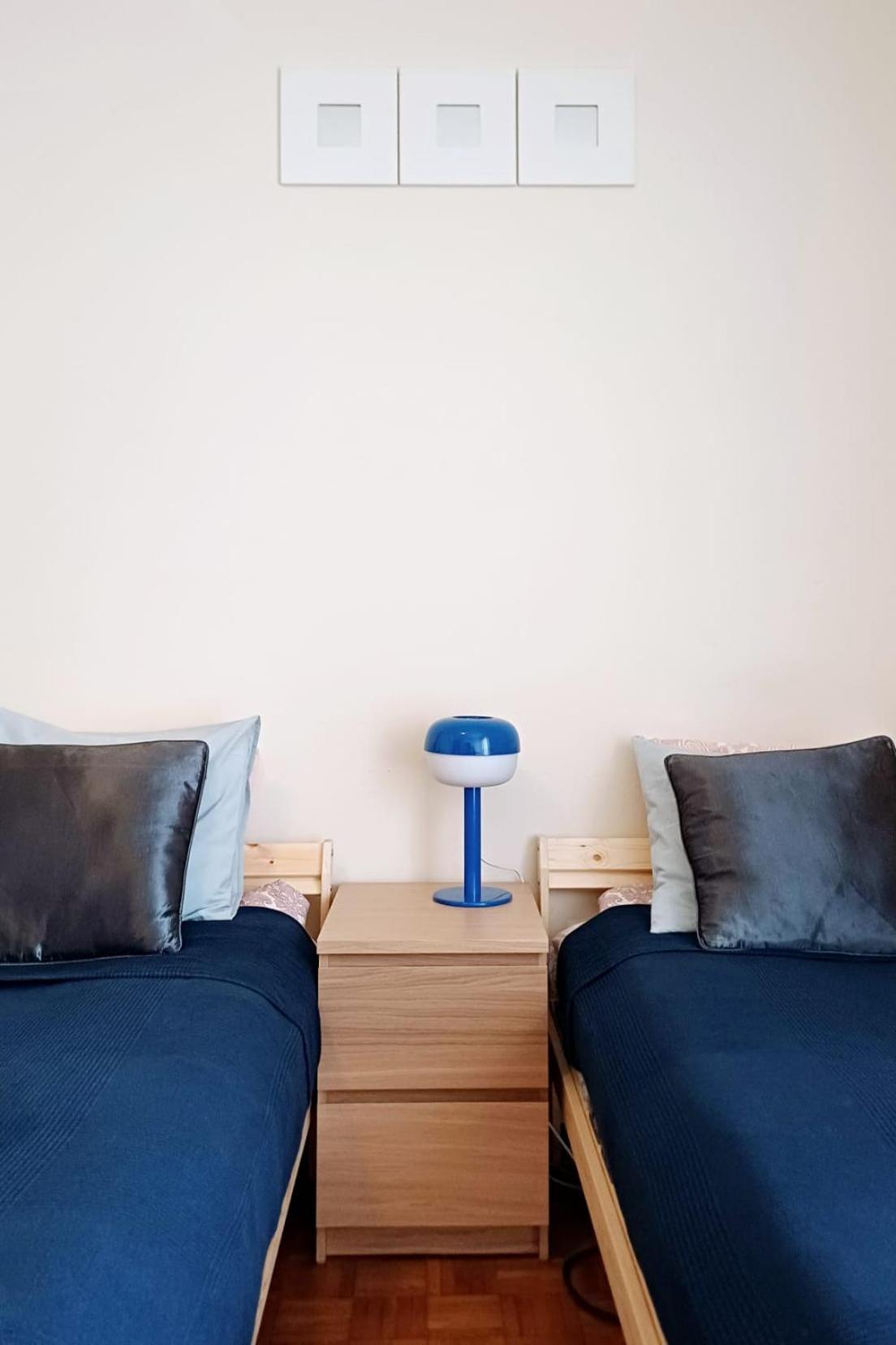 Casa Dos Azulejos Bed & Breakfast มาโตซีนโญส ภายนอก รูปภาพ