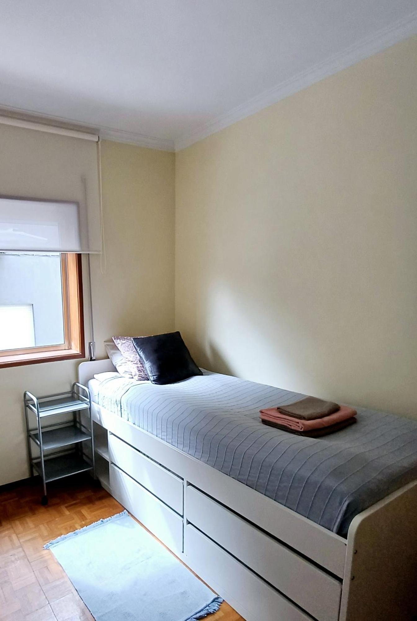 Casa Dos Azulejos Bed & Breakfast มาโตซีนโญส ภายนอก รูปภาพ